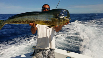 Sportfishing Tour - 27' Dusky "OutCast" - Half Day photo 4